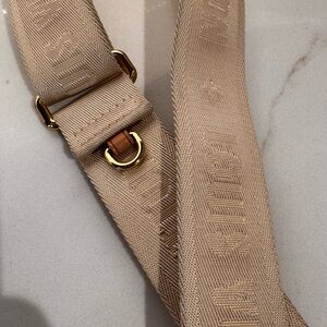 Louis Vuitton Jacquard Adjustable Bandouilere Strap
